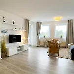 Διαμέρισμα Nordseebrandung B1.2