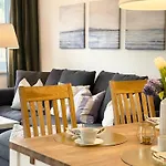 Nordseebrandung B1.2 Апартаменты Куксхафен