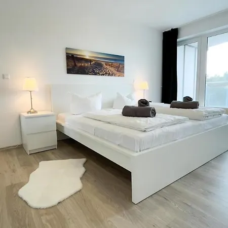 Nordseebrandung B1.2 Apartment