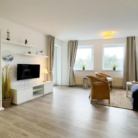 Appartamento Nordseebrandung B1.2
