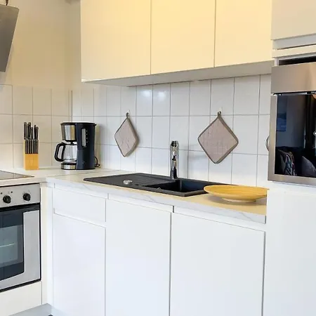 Apartmán Nordseebrandung B1.2 Cuxhaven