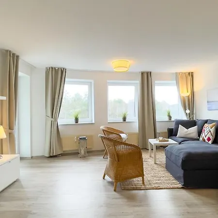 Nordseebrandung B1.2 Apartment *