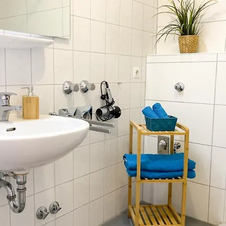 Nordseebrandung B1.2 Apartment *