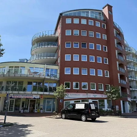 Nordseebrandung B1.2 Apartment