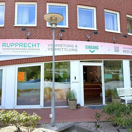 Nordseebrandung B1.2 Lejlighed Cuxhaven