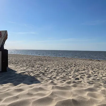 Nordseebrandung B1.2 Apartment *