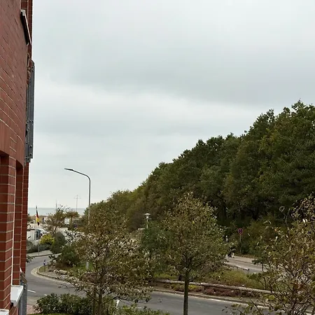 Nordseebrandung B1.2 Apartment