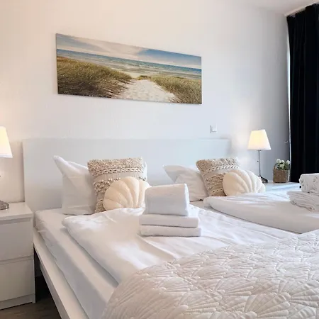 דירה Nordseebrandung B1.2 *