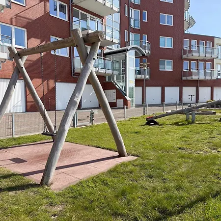 Nordseebrandung B1.2 דירה *