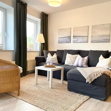 Appartamento Nordseebrandung B1.2 Cuxhaven