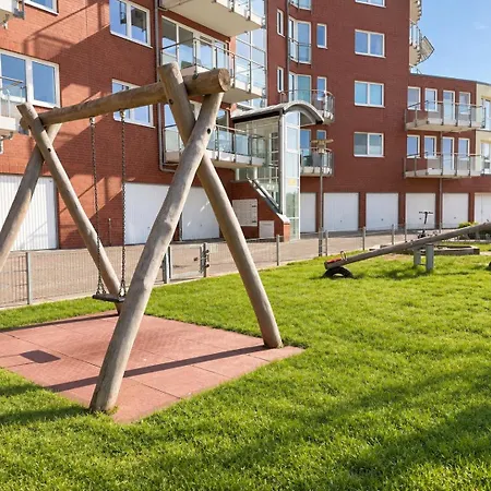 Nordseebrandung B1.2 Apartamento