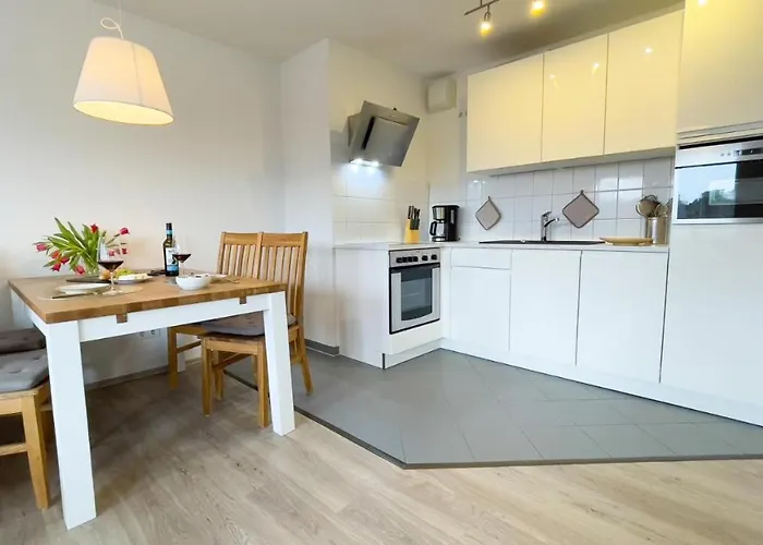 Nordseebrandung B1.2 Apartmán