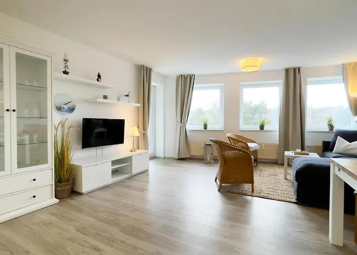 Lejlighed Nordseebrandung B1.2