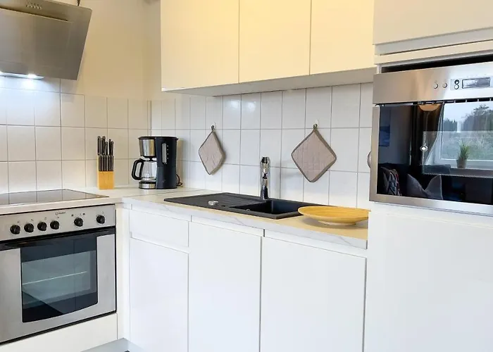 Apartmán Nordseebrandung B1.2 Cuxhaven