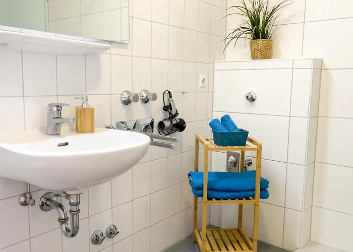 Nordseebrandung B1.2 Apartmán *
