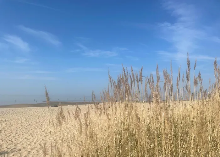 Apartmán Nordseebrandung B1.2 Cuxhaven